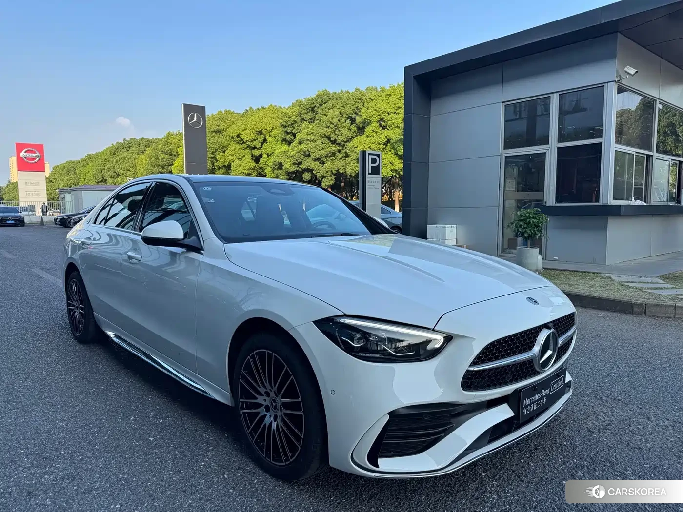 Mercedes-Benz C-class id 4679981 из Китая 8