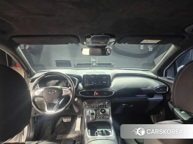 Hyundai The New Santa Fe id 3898970 из Кореи 8