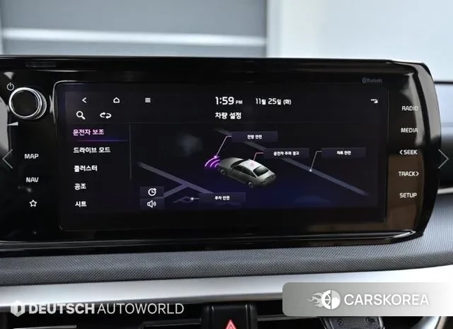 Kia K5 3rd generation id 3421642 из Кореи 8