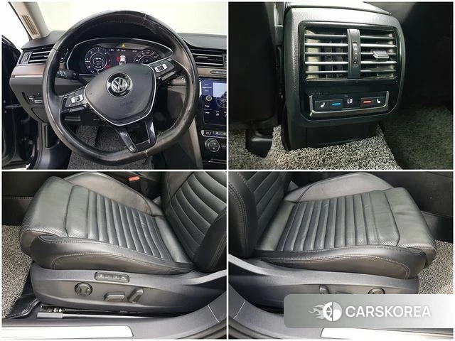 Volkswagen Passat GT (B8) id 4724278 из Кореи 8