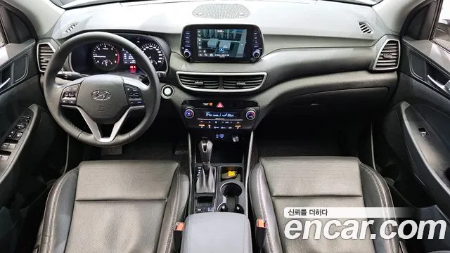 Hyundai All New Tucson id 2608075 из Кореи 8