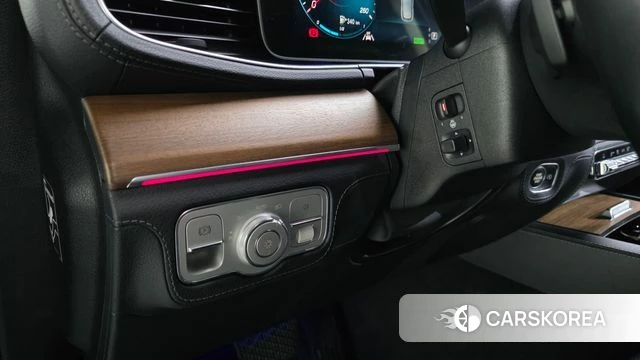 Mercedes-Benz GLE-Class W167 id 3853231 из Кореи 8
