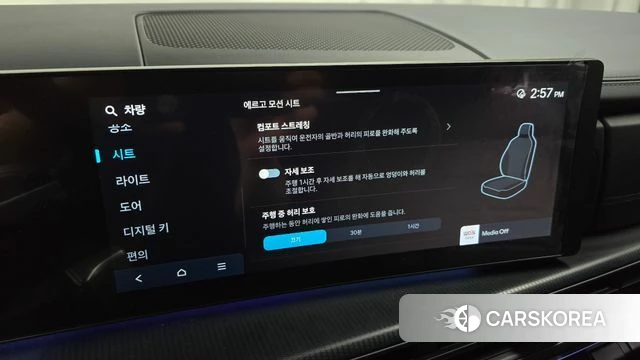 Hyundai Santa Fe (MX5) id 4635329 из Кореи 8