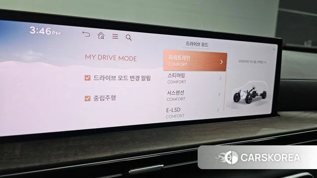 Genesis GV80 id 4185504 из Кореи 8