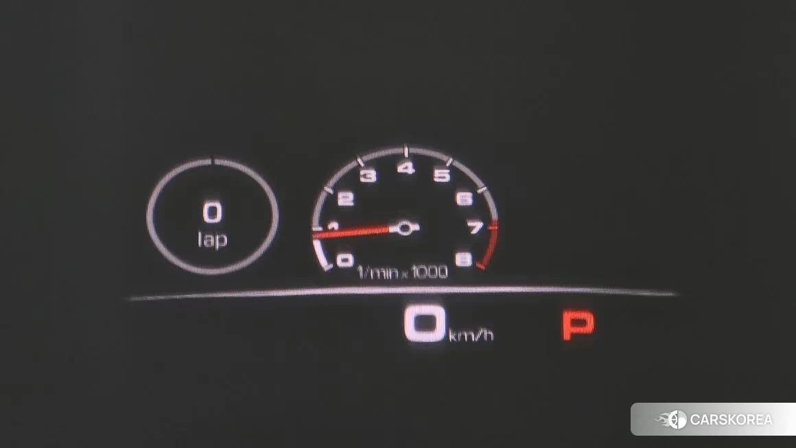 Porsche Cayenne (PO536) id 1864490 из Кореи 8