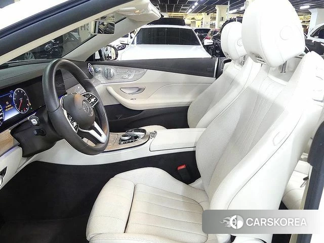 Mercedes-Benz E-Class W213 id 4371112 из Кореи 8