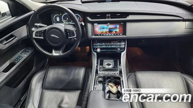 Jaguar XF (X260) id 2591425 из Кореи 8