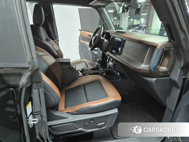 Ford Bronco 6th Generation id 3518612 из Кореи 8