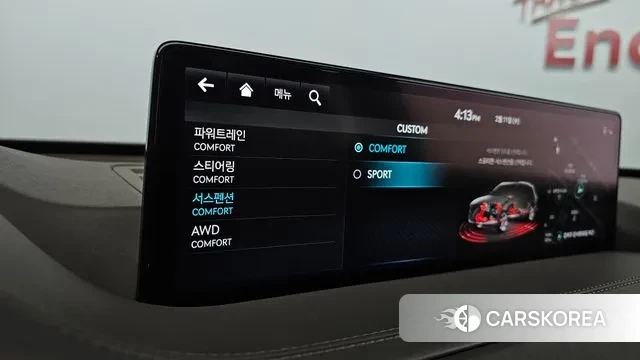 Genesis GV80 id 3680774 из Кореи 8