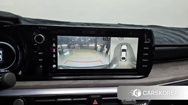 Kia K5 Hybrid 3rd Generation id 2930480 из Кореи 8