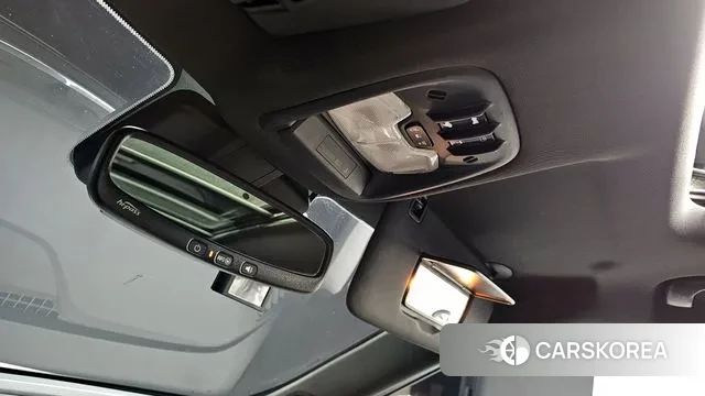 Chevrolet (GM Daewoo) Trailblazer id 3723019 из Кореи 8