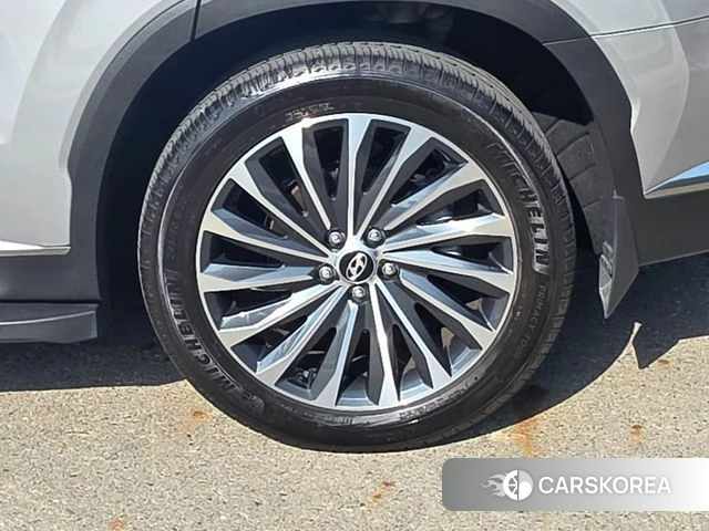 Hyundai The New Palisade id 3920907 из Кореи 8