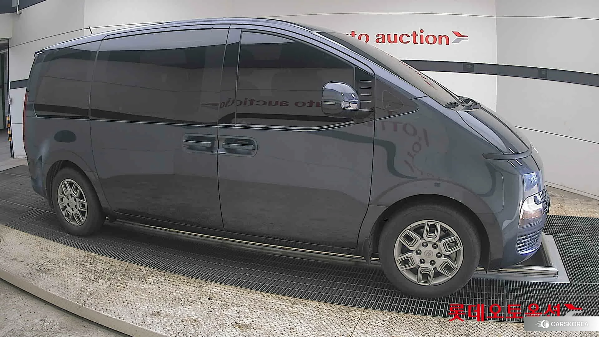 Hyundai Staria id 3882039 из Кореи 8