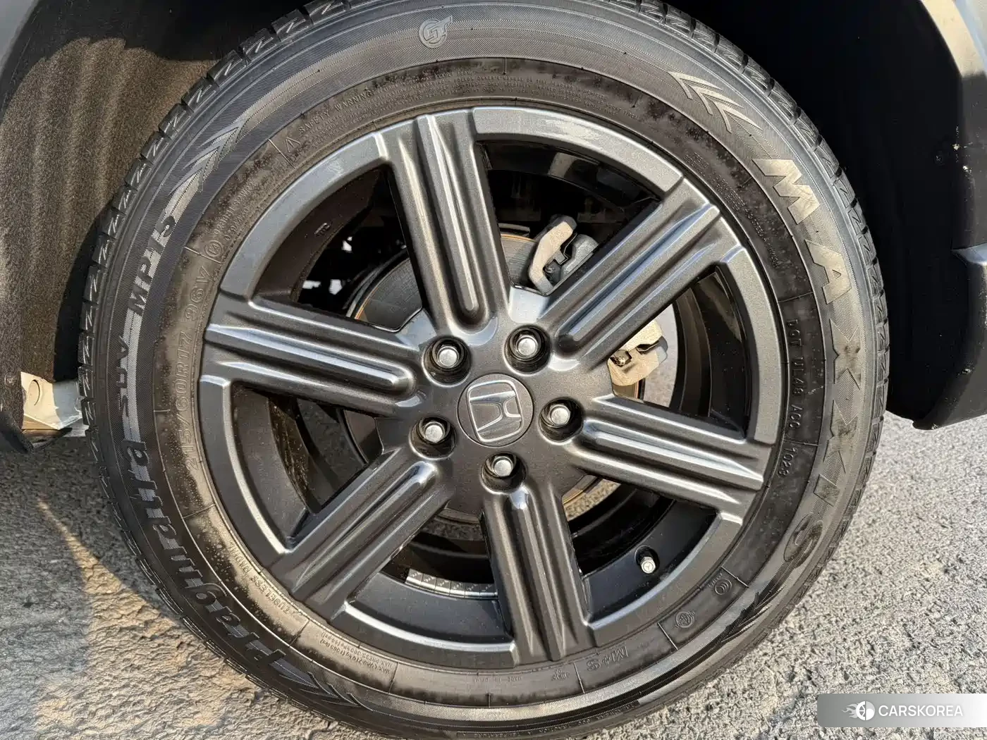 Honda XR-V id 4515476 из Китая 8