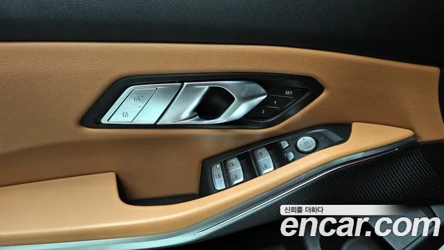 BMW 3 Series (G20) id 2920555 из Кореи 8