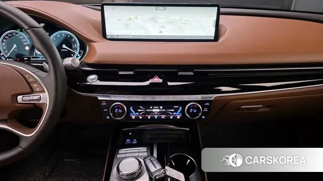 Genesis G80 (RG3) id 3058323 из Кореи 8