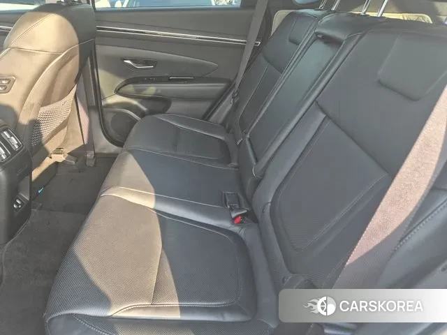 Hyundai Tucson Hybrid (NX4) id 3691435 из Кореи 8