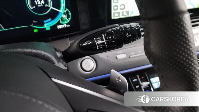 Hyundai The New Grandeur IG Hybrid id 3372867 из Кореи 8