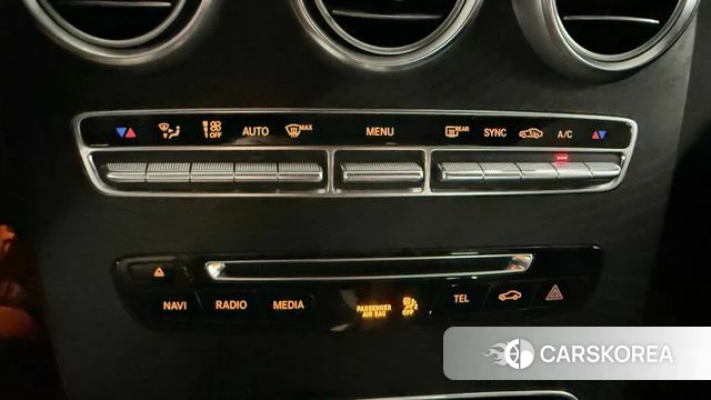 Mercedes-Benz GLC-Class X253 id 4459125 из Кореи 8