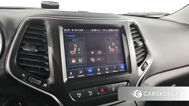 Jeep Cherokee (KL) id 3368535 из Кореи 8