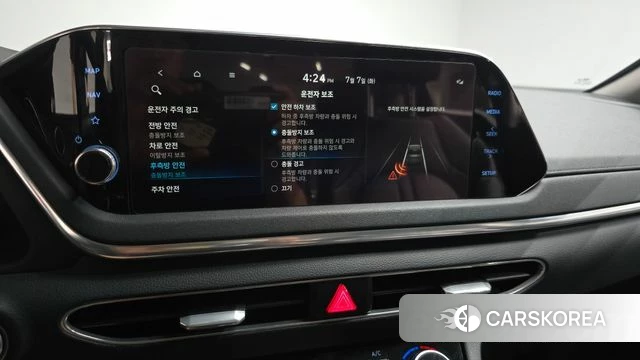 Hyundai Sonata (DN8) id 4557448 из Кореи 8