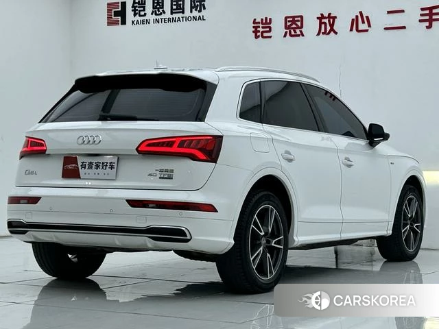 Audi Q5L id 4235023 из Китая 8