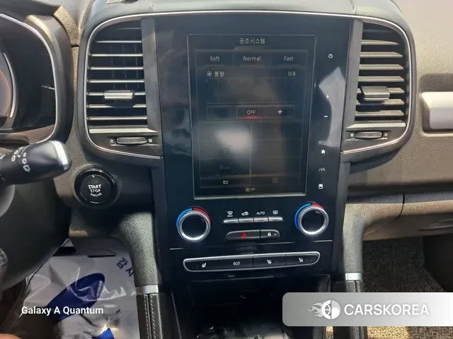 Renault Korea (Samsung) The New QM6 id 2902376 из Кореи 8