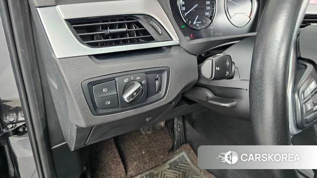 BMW X1 (F48) id 4614848 из Кореи 8