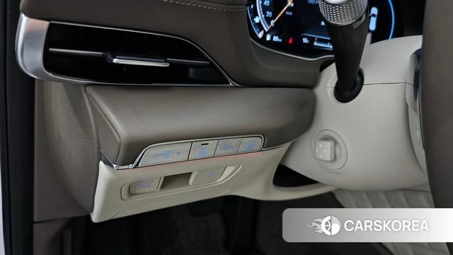 Genesis GV80 id 3860940 из Кореи 8