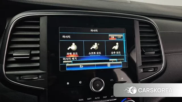 Renault Korea (Samsung) SM6 id 3422988 из Кореи 8