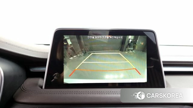 Genesis G70 id 3807779 из Кореи 8