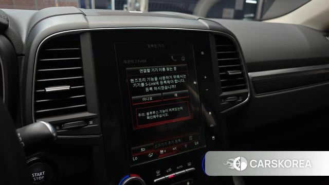 Renault Korea (Samsung) The New QM6 id 4415579 из Кореи 8