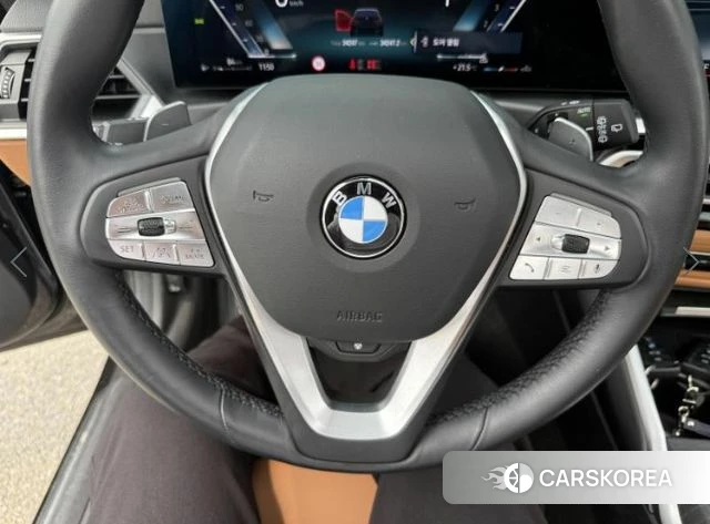 BMW 3 Series (G20) id 4281091 из Кореи 8