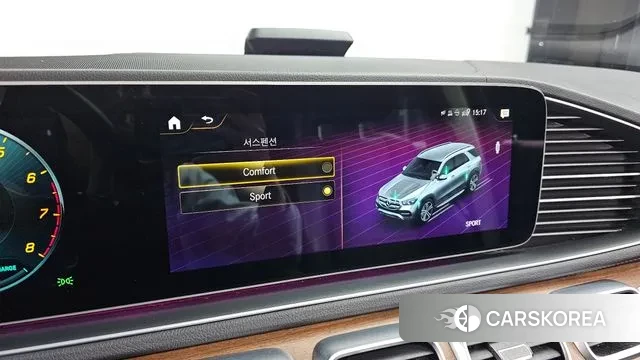 Mercedes-Benz GLE-Class W167 id 3438667 из Кореи 8