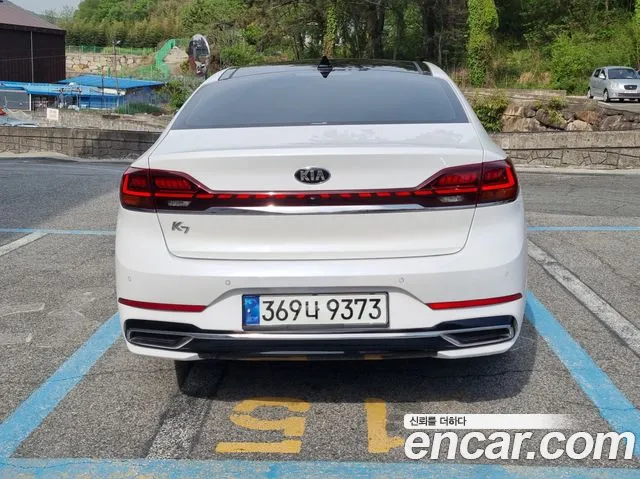 Kia K7 Premier id 2655764 из Кореи 8