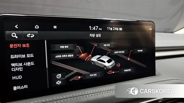 Genesis The New G70 id 3401137 из Кореи 8