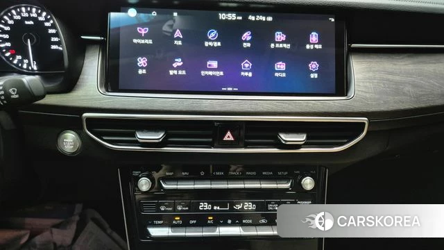 Kia K7 Premier Hybrid id 4203039 из Кореи 8