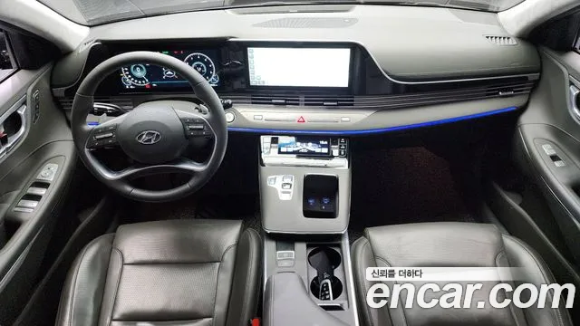 Hyundai The New Grandeur IG id 2755076 из Кореи 8