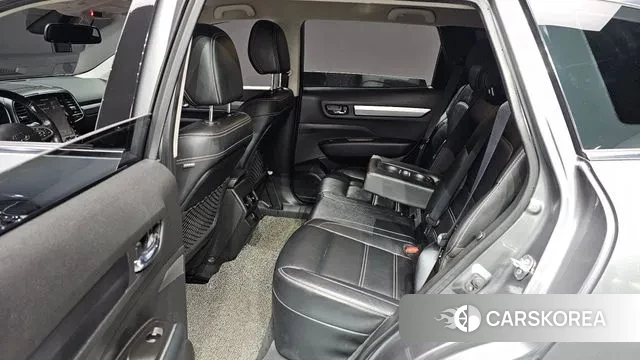 Renault Korea (Samsung) QM6 id 3718388 из Кореи 8