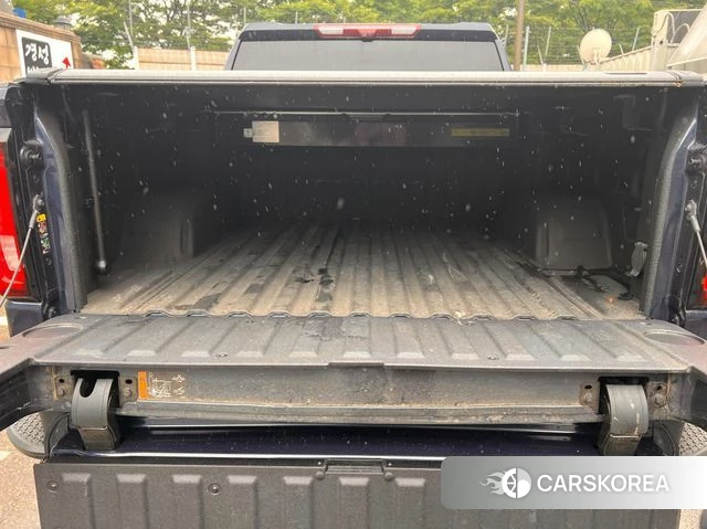 GMC Sierra id 4485668 из Кореи 8