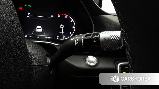 Genesis GV80 id 4187450 из Кореи 8