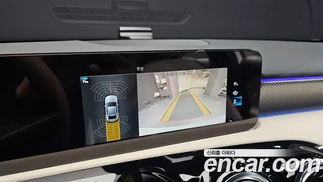 Mercedes-Benz A-Class W177 id 2638912 из Кореи 8