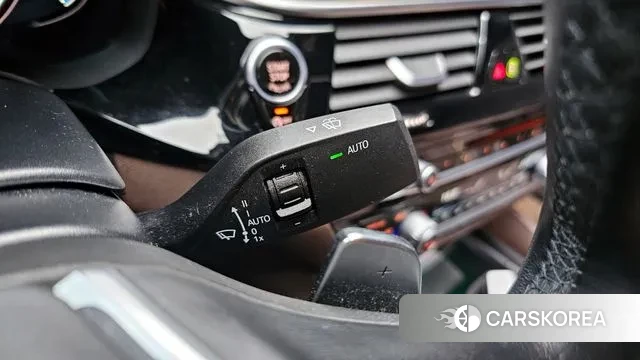 BMW 5 Series (G30) id 3386269 из Кореи 8