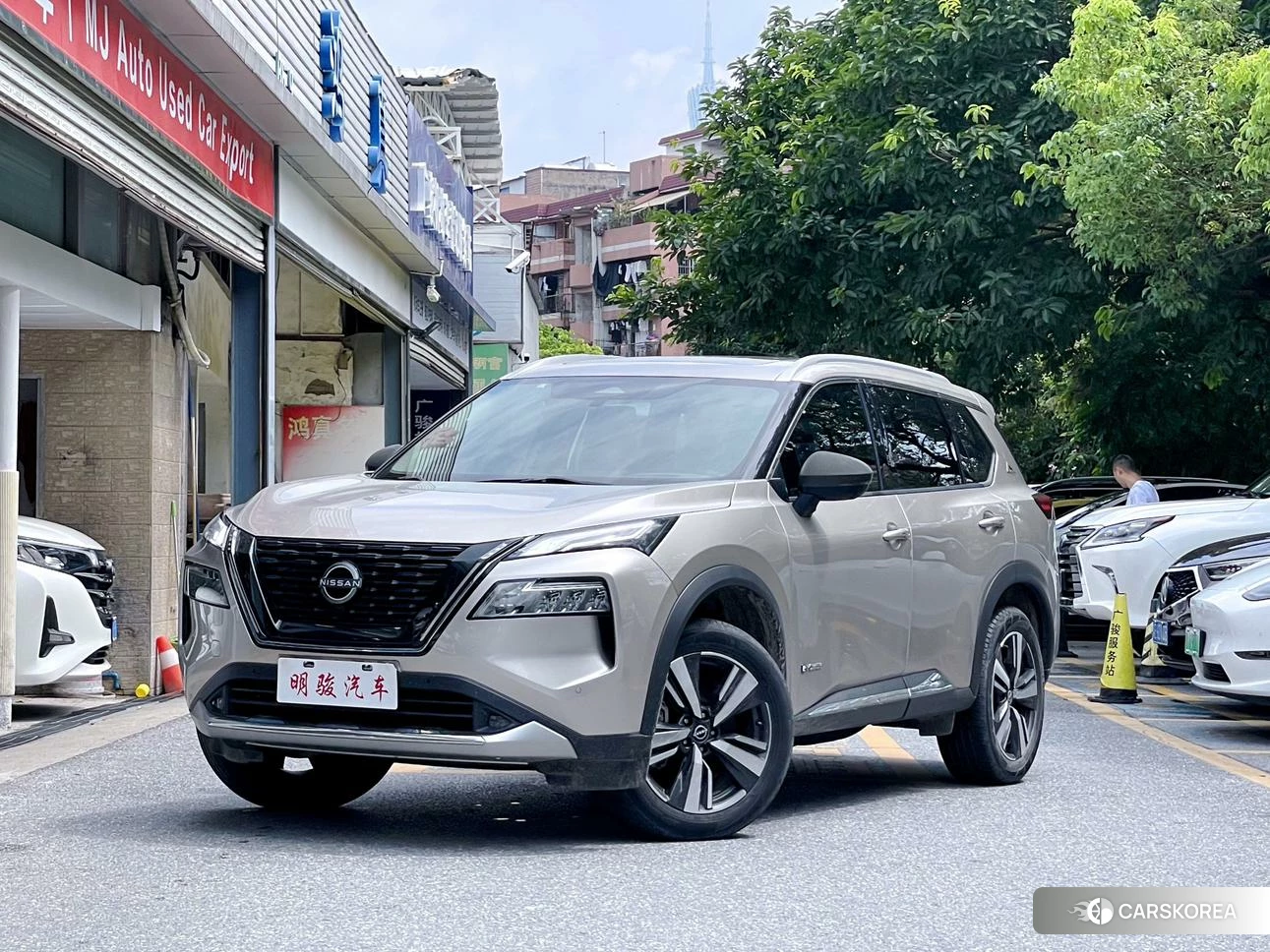 Nissan Qijun id 4426837 из Китая 8