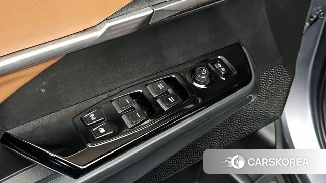 Ssangyong Torres id 3871359 из Кореи 8