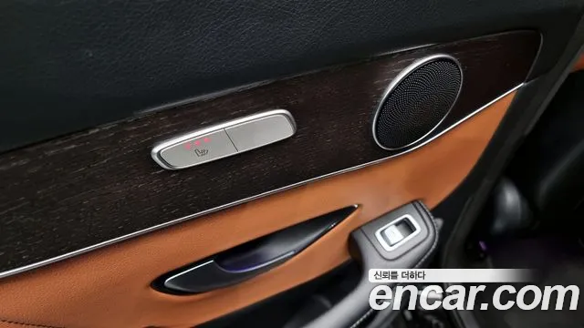 Mercedes-Benz GLC-Class X253 id 2445815 из Кореи 8