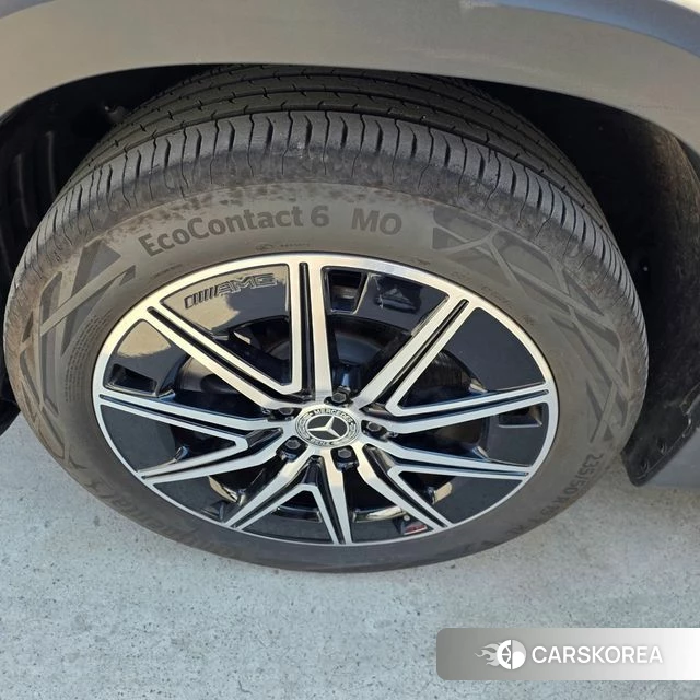 Mercedes-Benz EQB X243 id 4360126 из Кореи 8