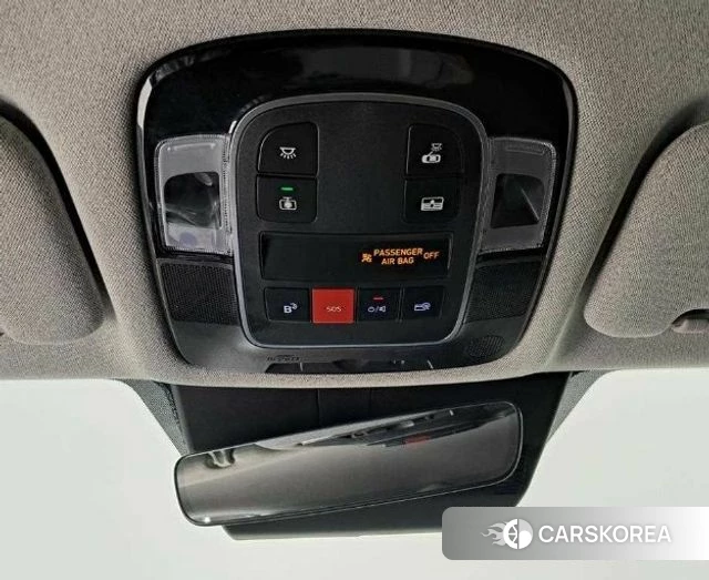 Hyundai Sonata D Edge (DN8) id 3952915 из Кореи 8