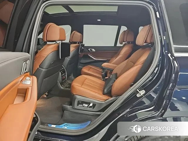 BMW X7 (G07) id 3717627 из Кореи 8