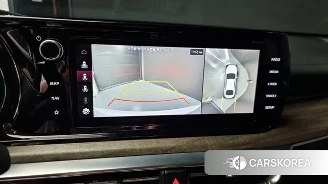 Kia K5 3rd generation id 3023834 из Кореи 8